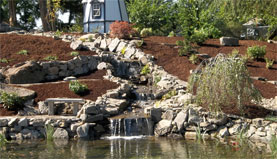 Salem Landscaping Services